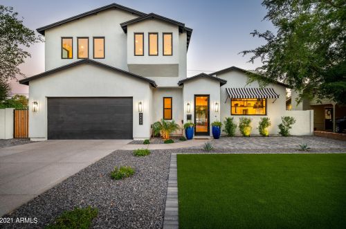 3443 Campbell Ave, Phoenix AZ  85017-3805 exterior