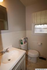 1802 Canary St, Huntsville AL  35816-1706 exterior