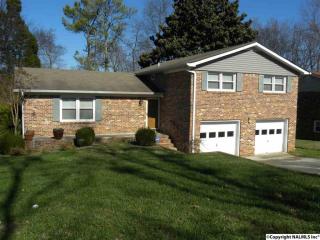 2808 Broadview Dr, Huntsville AL  35810-3315 exterior