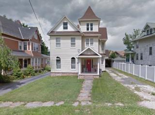 819 Sunset St, Scranton PA  18509-1944 exterior