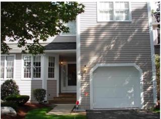121 Bishops Forest Dr, Waltham MA  02452-8800 exterior