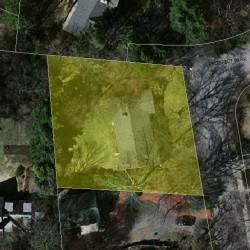 1 Grove Hill Ave, Newton MA 02460-2301 aerial view