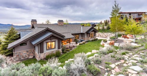 3492 Westview Trl, Park City UT 84098-6342 exterior