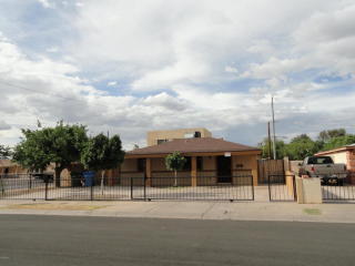 3848 Lynwood St, Phoenix AZ  85009-3227 exterior