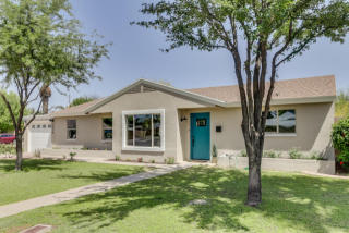 1319 Palo Verde Dr, Phoenix AZ  85014-2302 exterior