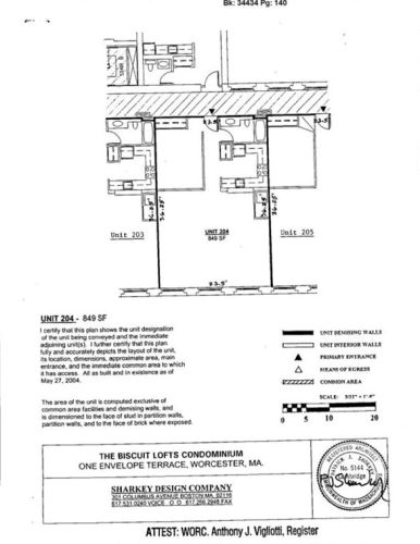 1 Envelope Ter, Worcester MA 01604-3664 exterior