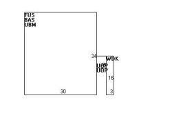 44 High St, Newton MA  02461-1939 floor plan