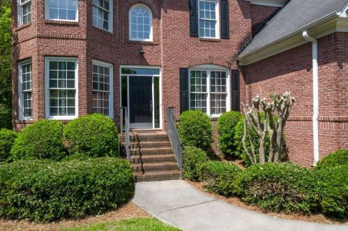 4728 Cambridge Trce, Atlanta GA  30338-5252 exterior