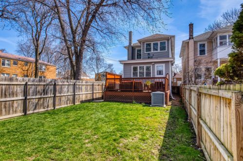 1400 Home Ave, Forest View IL 60402-1618 exterior