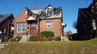 1103 Delor Ave, Louisville KY  40217-2226 exterior