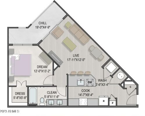 26800 27th Ave, Phoenix AZ  85085-7624 exterior