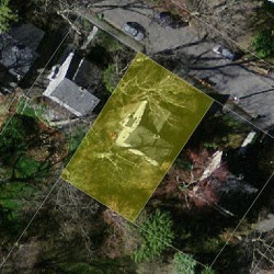 156 Elgin St, Newton MA 02459-2302 aerial view