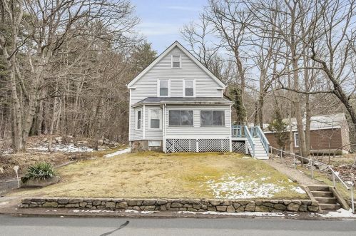 485 Essex St, Beverly MA  01915-1324 exterior