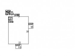 167 Derby St, Newton MA  02465-1558 floor plan