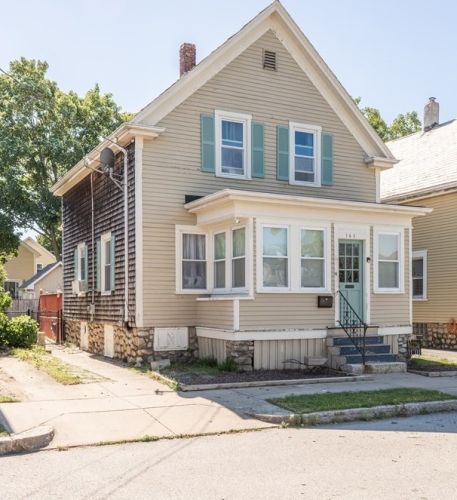 163 Jenney St, New Bedford, MA 02740-4027