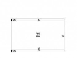 57 Spiers Rd, Newton MA 02459-3726 floor plan