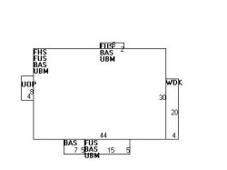 169 Charlesbank Rd, Newton MA  02458-1739 floor plan