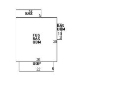 503 California St, Newton MA 02460-1210 floor plan