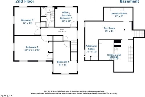 27 Ridgedale Ave, East Hanover NJ 07936-1804 exterior