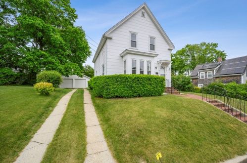 25 Centennial St, Plymouth, MA 02360-4114