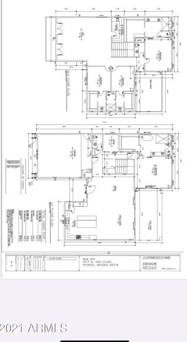 3417 44th Pl, Phoenix AZ 85050-6934 exterior