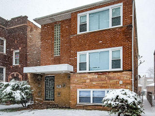 1929 Kenilworth Ave, Forest View IL  60402-1696 exterior