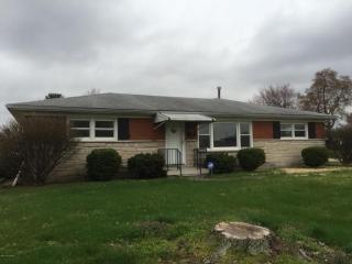 3447 Janell Rd, Louisville KY  40216-4750 exterior