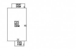 277 Auburndale Ave, Newton MA  02466-1603 floor plan