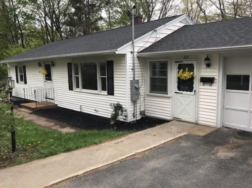 82 Walnut St, North Brookfield MA  01535-1814 exterior