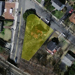750 Chestnut St, Newton MA 02468-2017 aerial view