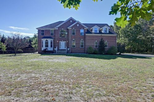 601 Reed Rd, Jackson Twp NJ  08527-4735 exterior