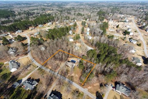 539 Golden Ct, Stockbridge GA 30281-2271 exterior