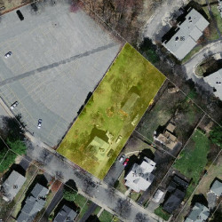 79 Pine St, Newton MA  02466-1115 aerial view