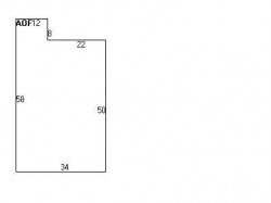 413 Watertown St, Newton MA  02458-1113 floor plan