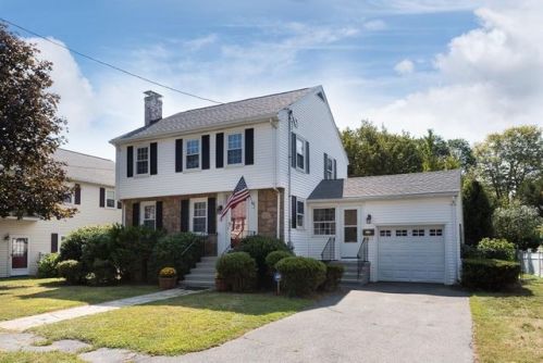 19 Alden Rd, Weymouth MA  02188-2226 exterior