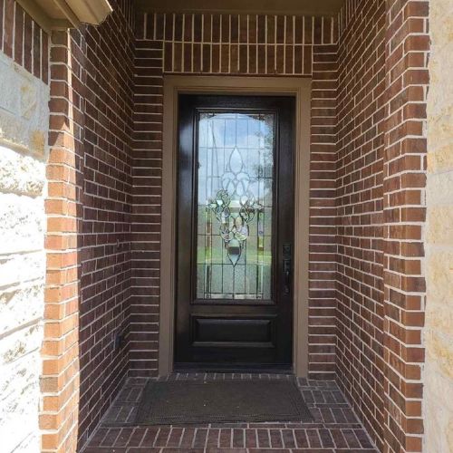 17135 Chalmers Close Ct, Richmond TX  77407-1733 exterior