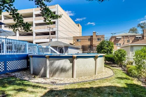 3325 Kenilworth Ave, Forest View IL 60402-1661 exterior