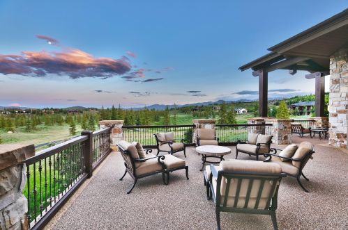 7418 Glenwild Dr, Park City UT 84098-5592 exterior