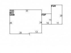 54 Fessenden St, Newton MA 02460-1120 floor plan