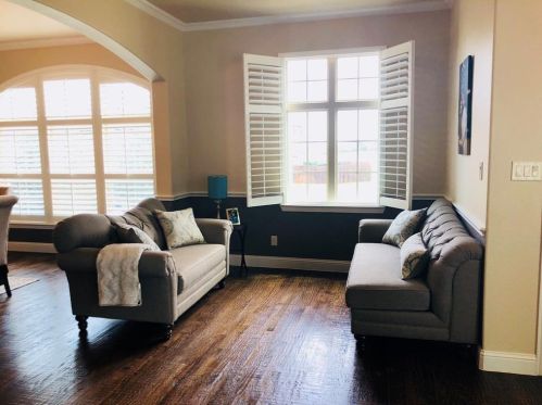 5029 Province Pl, Irving TX  75038-3448 exterior