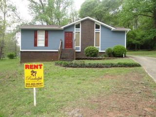 5949 Amber Hills Rd, Birmingham AL  35210-4420 exterior