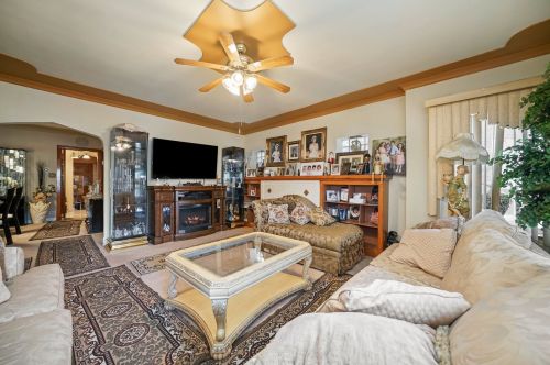 2111 Kenilworth Ave, Forest View IL 60402-1672 exterior