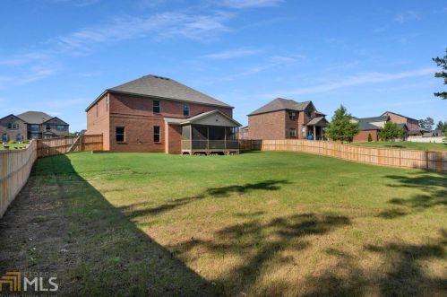 176 Way Point Dr, Stockbridge GA 30281-4050 exterior