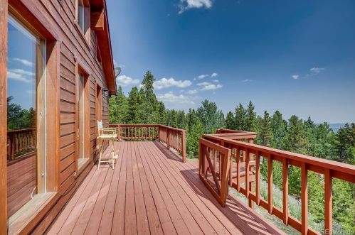 31358 Conifer Mountain Dr, Conifer CO  80433-8818 exterior