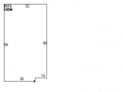 2102 Commonwealth Ave, Newton MA  02466-1911 floor plan