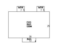 703 Boylston St, Newton MA 02461-1805 floor plan