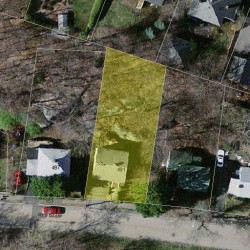 491 Boylston St, Newton MA 02459-2739 aerial view