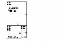 305 Walnut St, Newton MA 02460-1927 floor plan