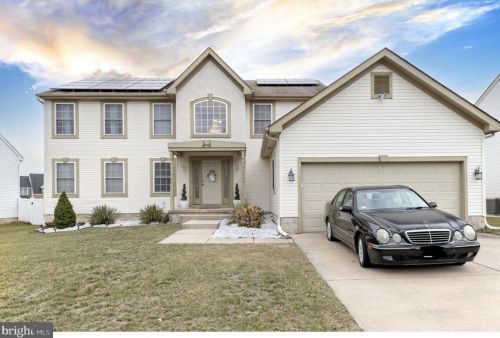 44 Blue Stone Cir, Erial NJ  08081-1340 exterior