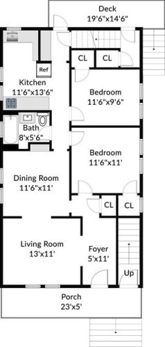 32 Fuller St, Everett MA  02149-4213 exterior